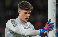 Chelsea tranh chấp quyết liệt với M.U vì kẻ thay thế Kepa