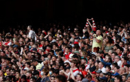 Chưa lọt top 4, Arsenal đã tăng giá vé mùa tới