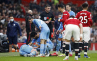 MU nhận tin xấu trọng tài ở đại chiến với Man City