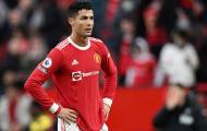 MU và tháng giông bão: Ghi bàn đi, Ronaldo!