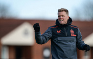 Quyết định thiên tài của Eddie Howe ở Newcastle