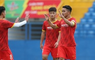 U23 Việt Nam gặp Trung Quốc ở Dubai Cup 2022