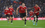 Paul Parker khuyên Man Utd tống khứ bom tấn 80 triệu bảng 