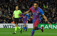 Aubameyang trở lại ngoạn mục