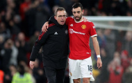 MU: Bruno Fernandes và dấu hỏi trận đấu lớn