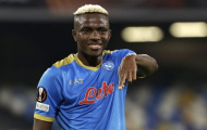 Chiêu mộ Osimhen, M.U có 3 cái tên để biến thành “vật tế”