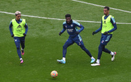Arteta tiếp tục trao cơ hội, sao trẻ đa năng sắp ra mắt Arsenal