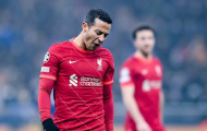 Klopp tiết lộ lý do Thiago không thể đá trận CK Cúp Liên đoàn
