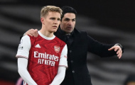 Ảnh hưởng tiềm ẩn của Odegaard lên Arsenal chứng minh Pep đã đúng