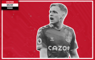 Nhìn cách Lampard dùng Van de Beek, M.U đã biết kế hoạch mùa hè