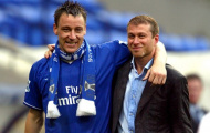 Abramovich rời Chelsea, Terry lên tiếng