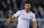 Man City có nguy cơ mất trụ cột ở derby thành Manchester