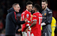 MU đấu Man City: Khi Rangnick thiếu thước ngắm