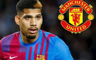 Barca bất lực, M.U đón tin vui từ trung vệ đẳng cấp