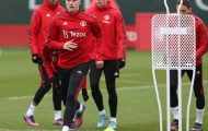 Nhân tố X trở lại, Man Utd sẵn sàng chiến Man City