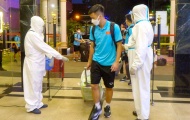 Bốn cầu thủ U23 Việt Nam chưa thể rời Campuchia