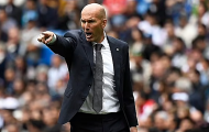 'Chúng tôi chưa bao giờ liên lạc với Zidane'