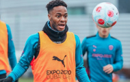 2 sao tuổi teen góp mặt, Man City rèn quân chờ derby