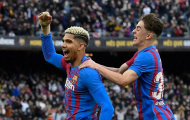 Barca muốn CLB tỷ euro đón thêm hai tài năng triển vọng