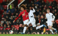 Báu vật tuyến giữa quyết từ chối nhiều CLB để đến với Man Utd