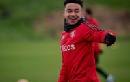 Jesse Lingard và giải pháp mới cho bài toán tiền đạo tại Man Utd