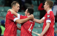 Liên đoàn Bóng đá Nga gửi đơn kiện FIFA và UEFA