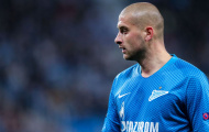 Zenit Saint Petersburg loại bỏ trụ cột vì bênh vực Ukraine