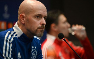 Man Utd theo đuổi nhiệt tình, Ten Hag nói thẳng một lời