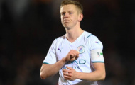 Zinchenko nêu lý do không tòng quân chống Nga