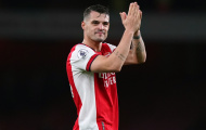 Xhaka tuyên bố cực gắt trước khả năng rời Arsenal 