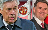 Bổ nhiệm Ancelotti sẽ là canh bạc mạo hiểm với Man United