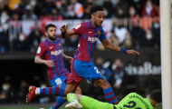 Đội hình tiêu biểu vòng 25 La Liga: Nỗi buồn Arsenal, lá chắn Real
