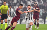 Đội hình tiêu biểu vòng 26 Serie A: Trụ cột Juventus, mục tiêu hụt Chelsea
