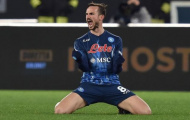 Fabian Ruiz có câu trả lời cho Arsenal