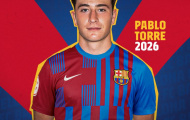 Barcelona chính thức đón tân binh, điều khoản giải phóng 100 triệu