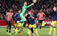 MU đấu Man City: Trên đôi tay De Gea