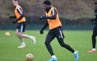 Arteta đã đúng khi yêu cầu Partey tập luyện ngón đòn bí mật
