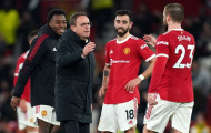 Man Utd chi 1 tỷ bảng, Rangnick khẳng định điều rõ ràng