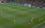 3 lần phô diễn tuyệt kỹ giật gót, Arsenal làm tê cứng hàng thủ Watford