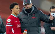 Alexander-Arnold bị hoài nghi, Klopp lập tức lên tiếng