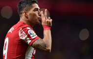 Atletico có thể mất Suarez, mở đường cho CLB La Liga