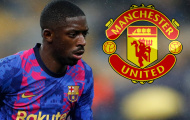 Chuyển nhượng 06/03: Bất ngờ Dembele, M.U hoàn tất tân binh; Xác định chữ ký cập bến Arsenal