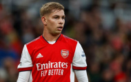Thắng Watford, Arsenal đón cú sốc từ Smith Rowe