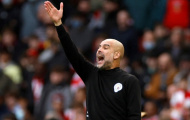 Guardiola xác nhận Man City cần một tiền đạo