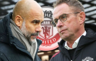 TRỰC TIẾP Man City 4-1 Man Utd (H2): Quỷ đỏ bất lực