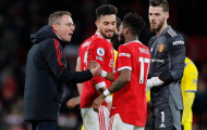 Paul Merson khuyên Rangnick loại bỏ 2 sao bự