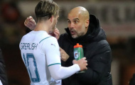 Pep Guardiola: 'Nếu Grealish bực bội, cậu ấy là kẻ ngốc'
