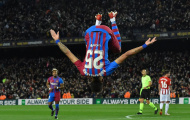 Tỏa sáng ở Barca, Aubameyang nói thẳng về khả năng của HLV Xavi