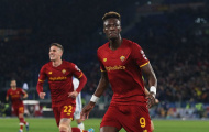 Thầy trò Mourinho áp sát top 4 Serie A