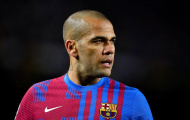 Xavi lên tiếng về tương lai của Dani Alves tại Barca